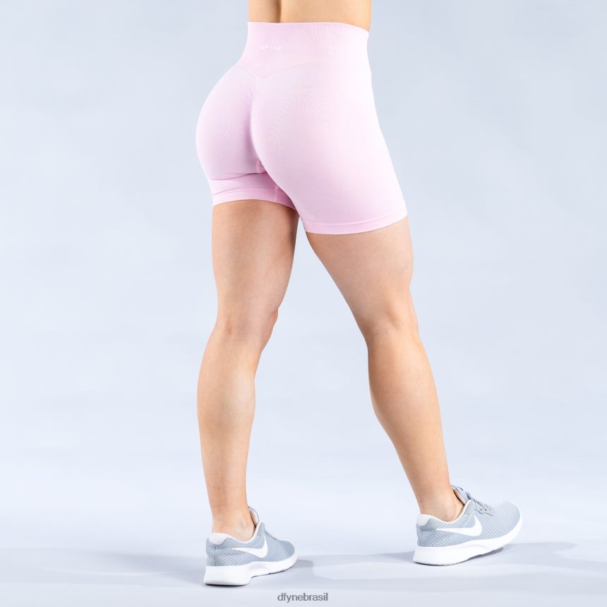 partes inferiores Dfyne shorts de névoa dinâmica 4,5' rosa claro rosa 6B822T151
