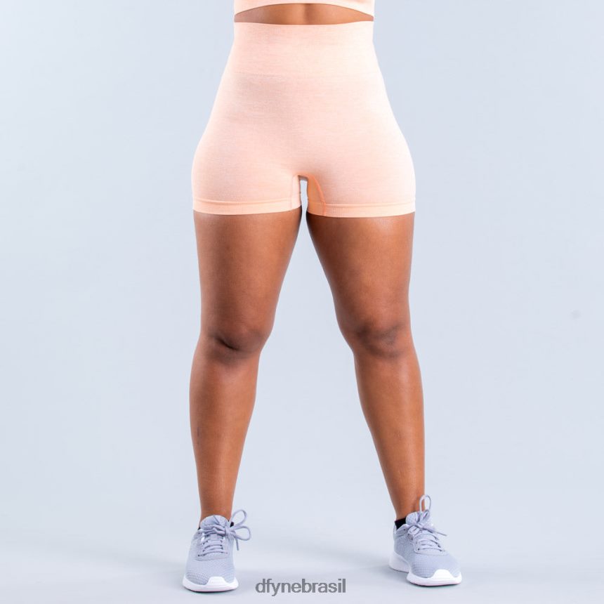 partes inferiores Dfyne shorts de valquíria coral 6B822T111