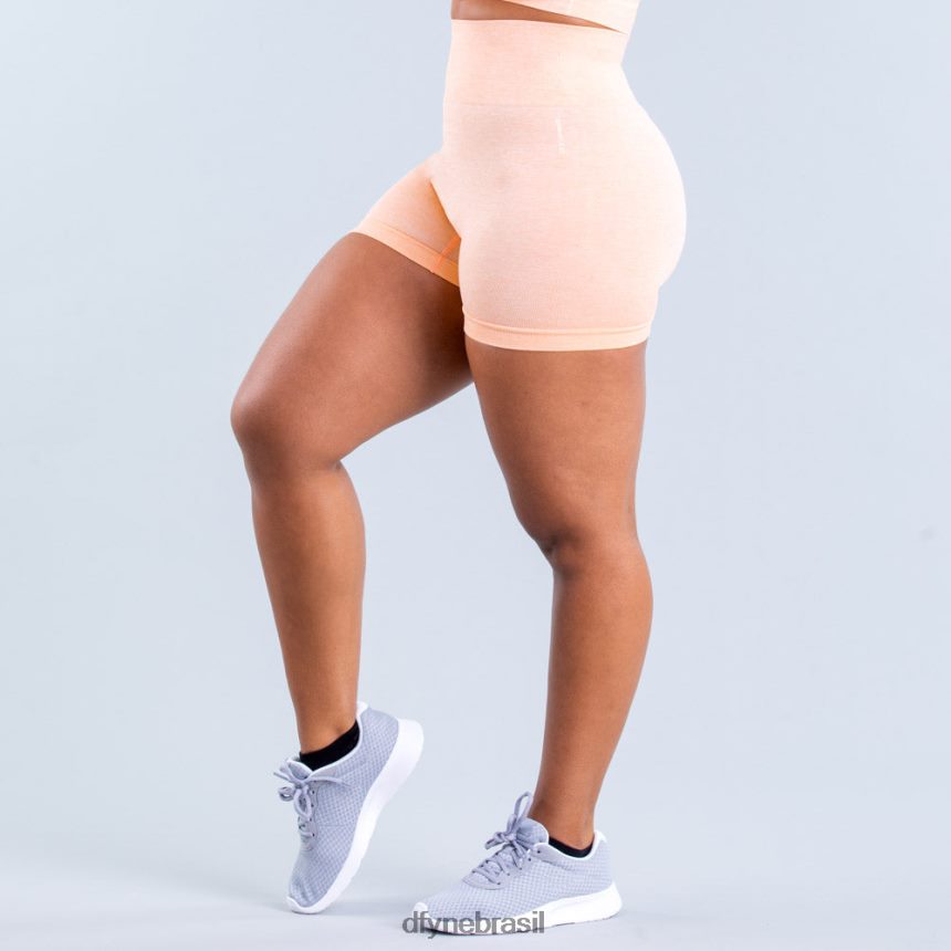 partes inferiores Dfyne shorts de valquíria coral 6B822T111