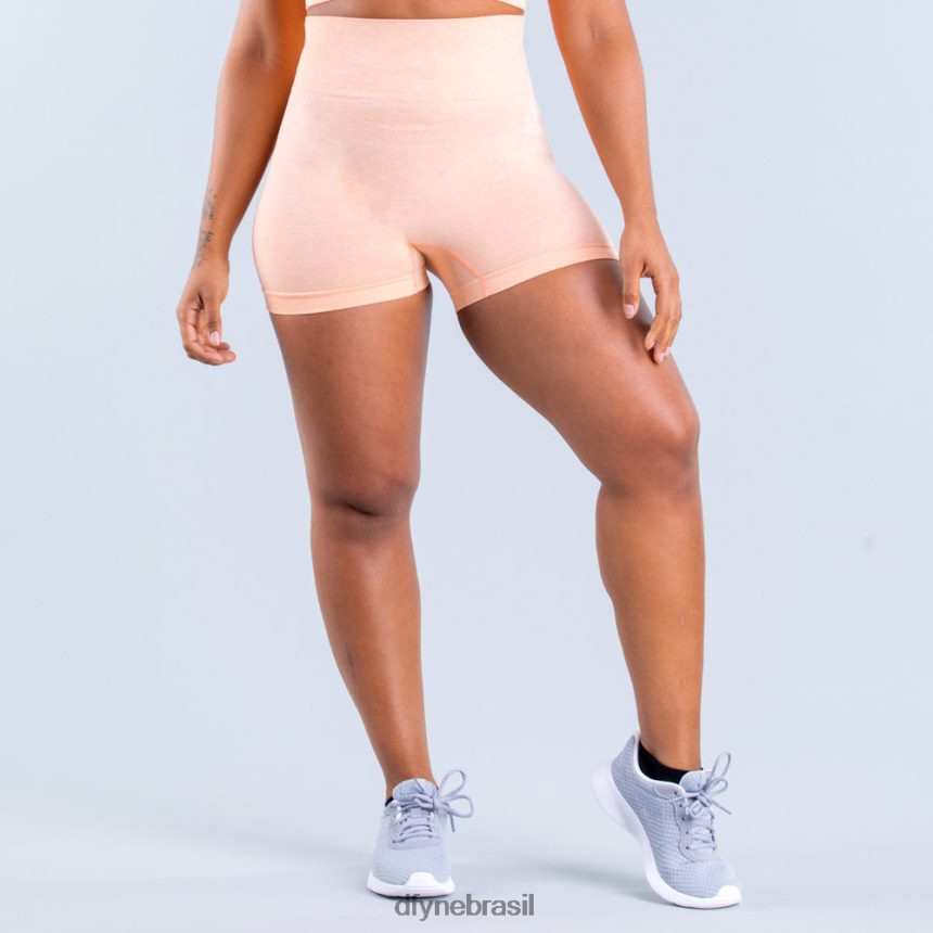partes inferiores Dfyne shorts de valquíria coral 6B822T111