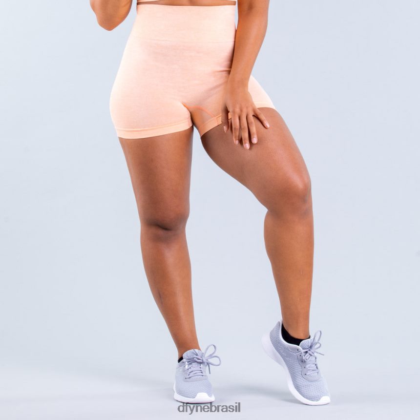 partes inferiores Dfyne shorts de valquíria coral 6B822T111