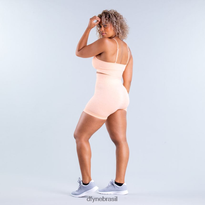 partes inferiores Dfyne shorts de valquíria coral 6B822T111