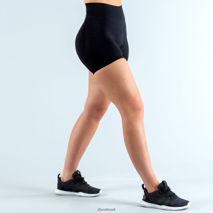 partes inferiores Dfyne shorts dinâmicos 4,5' 6 Preto meia noite 6B822T11