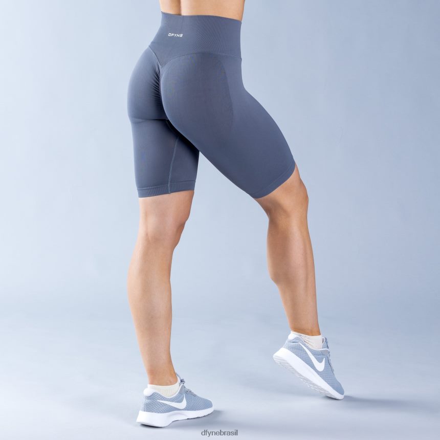 partes inferiores Dfyne shorts dinâmicos cinza pedra escuro 6B822T94
