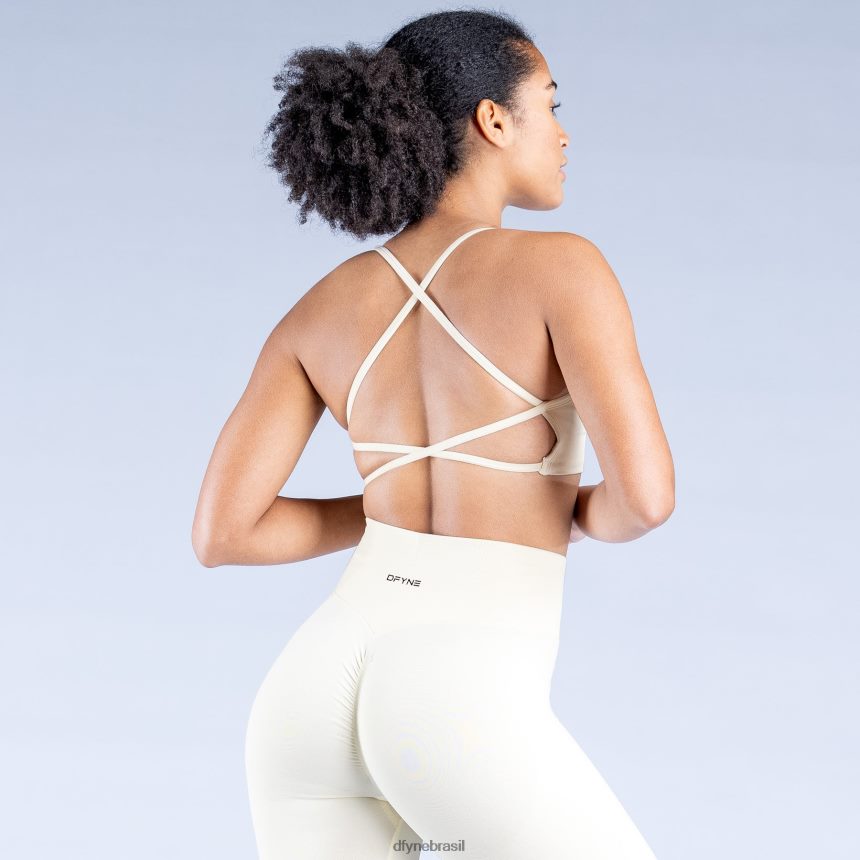 topos Dfyne sutiã esportivo dinâmico sem costas 2 Branca de Neve 6B822T19